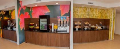 Fairfield Inn by marriott Lumberton