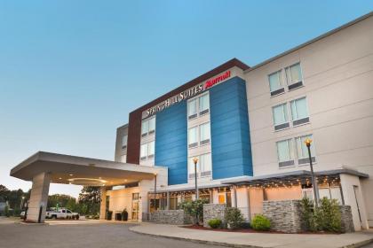 Hotel in Lumberton North Carolina