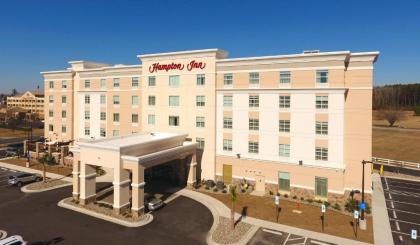 Hampton Inn Lumberton NC