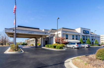 Quality Inn Lumberton Lumberton