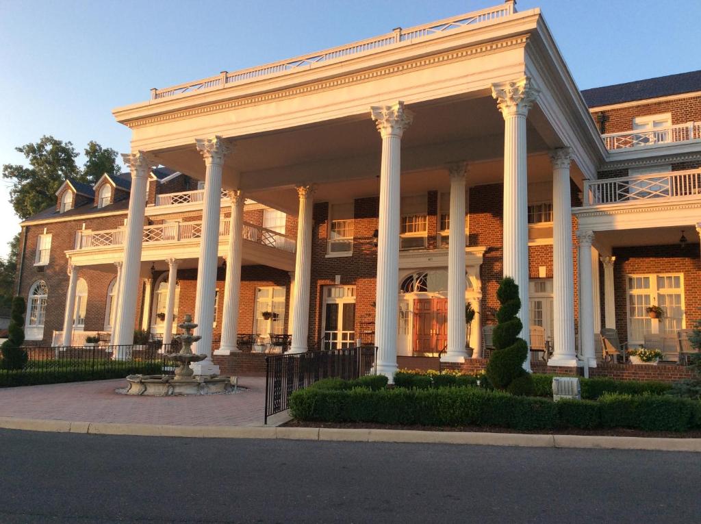 The Mimslyn Inn - main image
