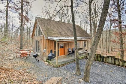Holiday homes in Luray Virginia