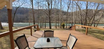 Steel Driver River Cabin Luray