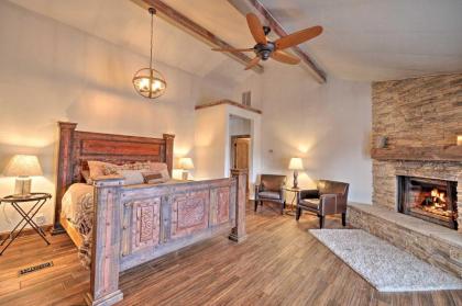 Luxury Home with Pool and Forest Vistas - 29 Mi to OKC! - image 10