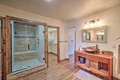 Luxury Home with Pool and Forest Vistas - 29 Mi to OKC! - image 12