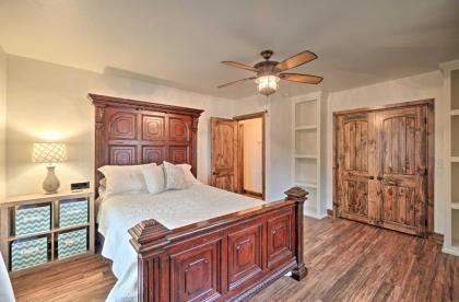 Luxury Home with Pool and Forest Vistas - 29 Mi to OKC! - image 14