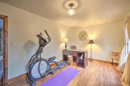 Luxury Home with Pool and Forest Vistas - 29 Mi to OKC! - image 4