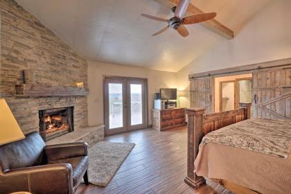 Luxury Home with Pool and Forest Vistas - 29 Mi to OKC! - image 5