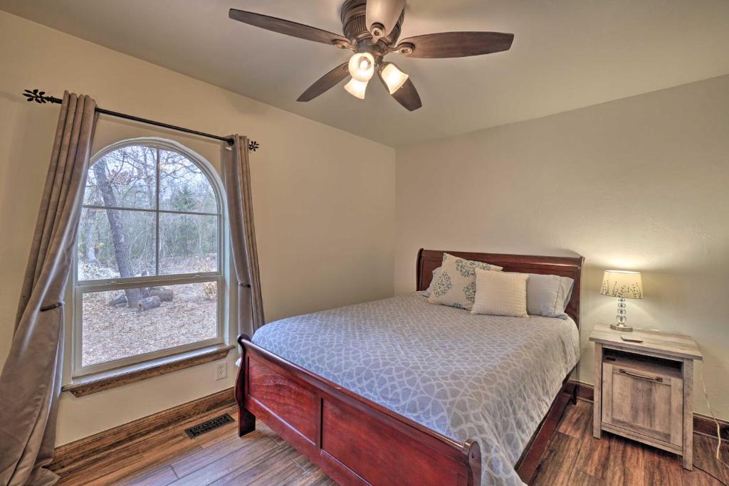 Luxury Home with Pool and Forest Vistas - 29 Mi to OKC! - image 7