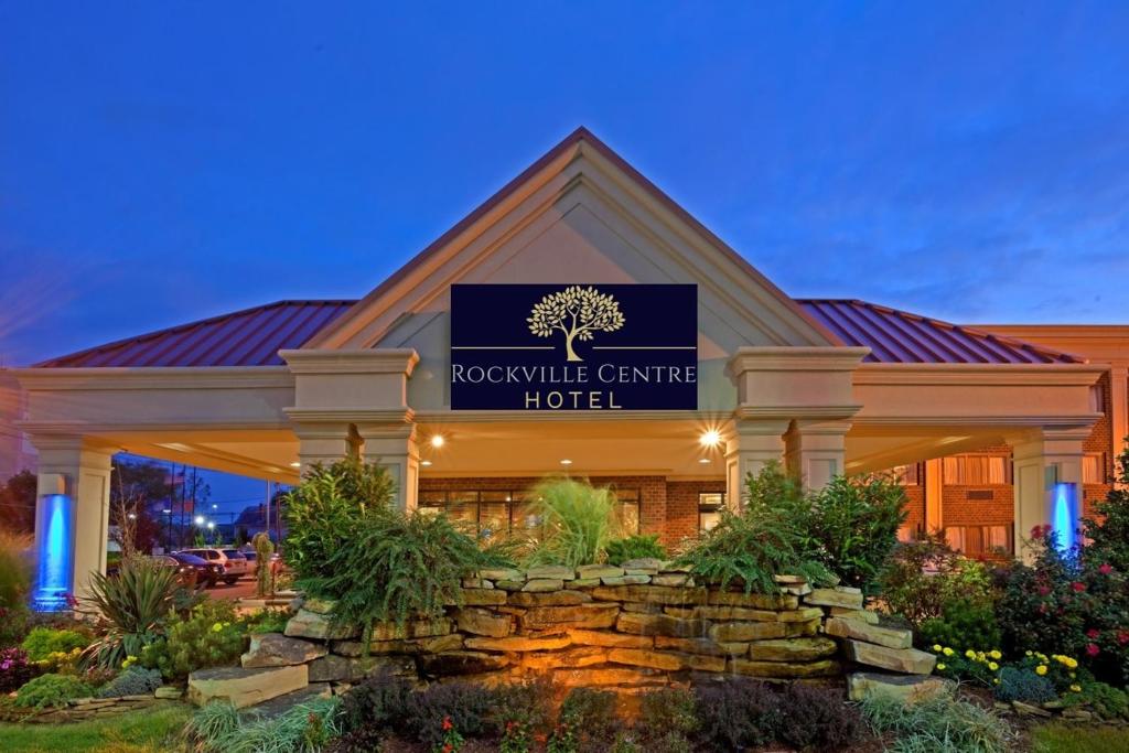 Rockville Centre Hotel - main image