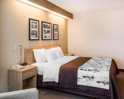 Sleep Inn Lynchburg - University Area & Hwy 460 - image 9