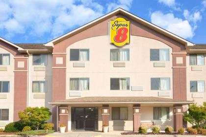 Super 8 by Wyndham Lynchburg VA Virginia