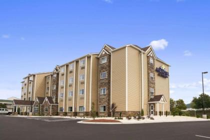 microtel Inn  Suites by Wyndham Lynchburg Virginia