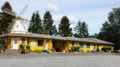 Motel in Lynden Washington