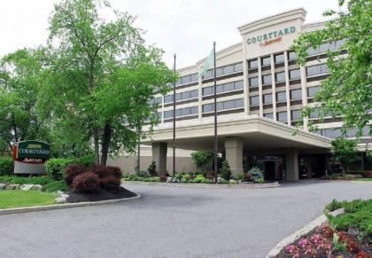 Courtyard by Marriott Lyndhurst/Meadowlands