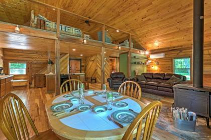 Lyndhurst Cabin on Farm with Pond and Stocked Stream! - image 10