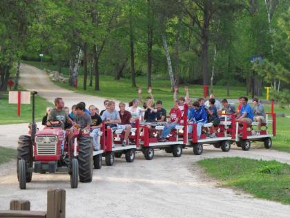 Yukon Trails Camping Resort - image 15