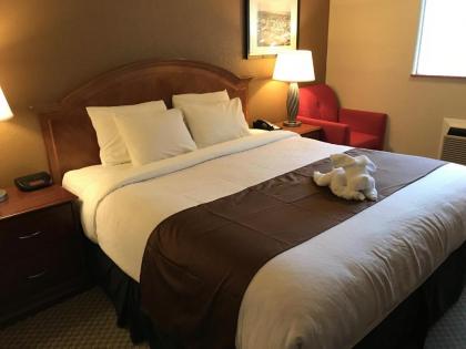 Americas Best Value Inn Lynnwood Washington