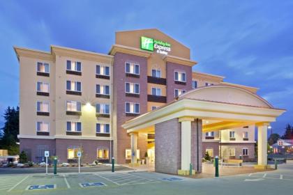 Hotel in Lynnwood Washington