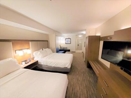 Holiday Inn Express Hotel & Suites Seattle North - Lynnwood an IHG Hotel - image 9