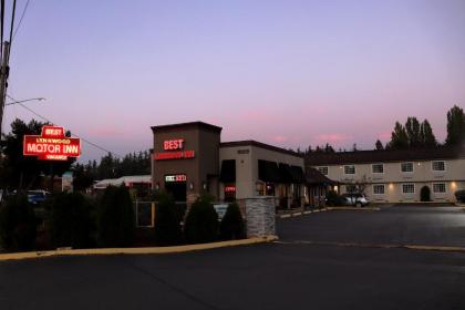 Best Lynnwood Inn Washington