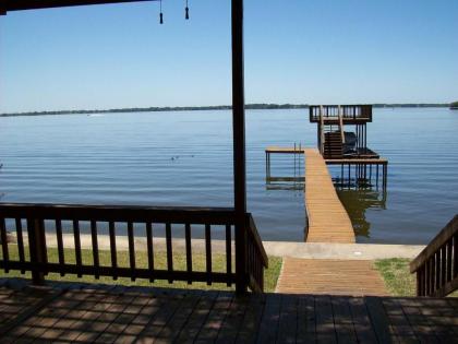 180 Degree View of Cedar Creek Lake mabank