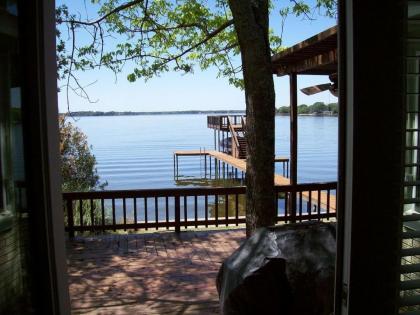 180 Degree View of Cedar Creek Lake! - image 7