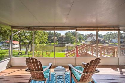 modern mabank Home with On Site Lake Access mabank Texas