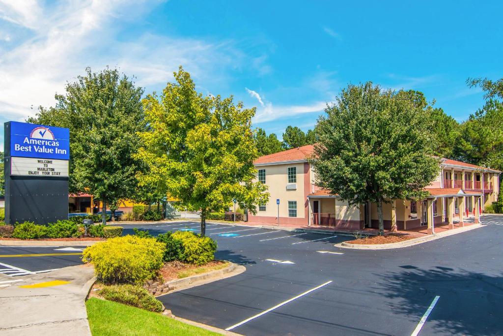 Americas Best Value Inn - Mableton - main image