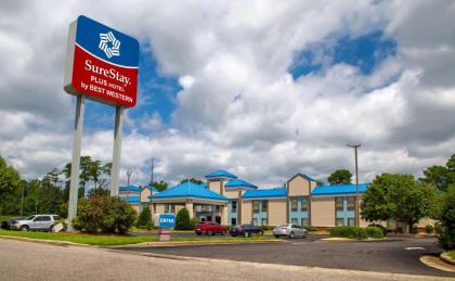 SureStay Plus by Best Western Tarboro-Kingsboro