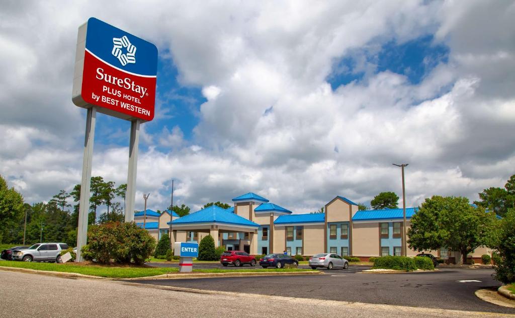 SureStay Plus by Best Western Tarboro-Kingsboro - main image