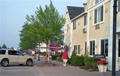 Court Plaza Inn  Suites of mackinaw mackinaw City Michigan