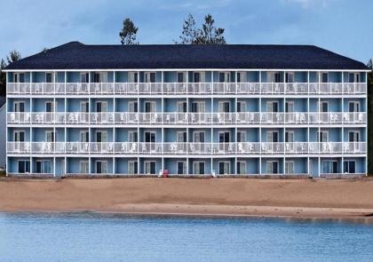 Fairview Beachfront Inn Michigan