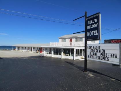 Motel in mackinaw City Michigan