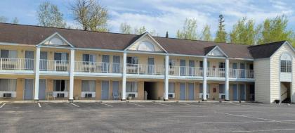 Motel in mackinaw City Michigan