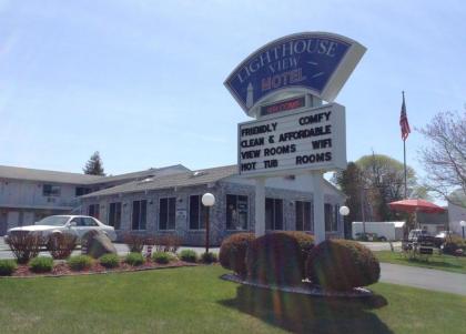 Lighthouse View Motel Mackinaw City