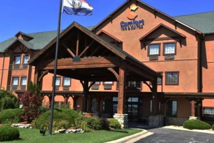 Comfort Inn & Suites Macon
