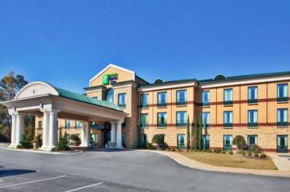 Holiday Inn Express Hotel  Suites macon West an IHG Hotel macon