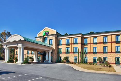 Holiday Inn Express Hotel & Suites Macon-West an IHG Hotel - main image