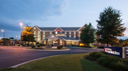 Hilton Garden Inn Macon/Mercer University - main image