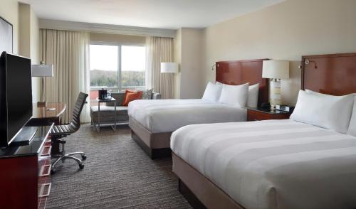 Macon Marriott City Center - main image