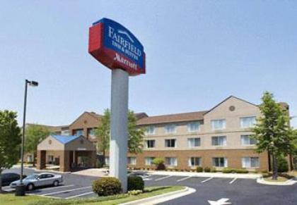 Fairfield Inn  Suites macon Georgia