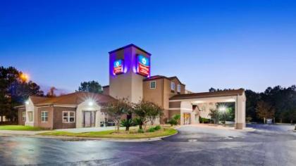 SureStay Plus Hotel by Best Western Macon West