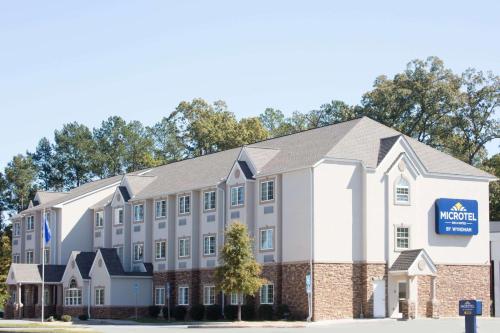 Microtel Inn & Suites by Wyndham Macon - main image