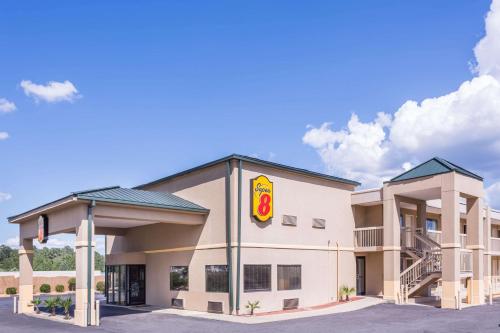 Super 8 by Wyndham Macon West - main image