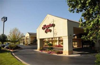 Hampton Inn macon   I 475 macon