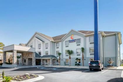 Comfort Inn And Suites Macon Ga