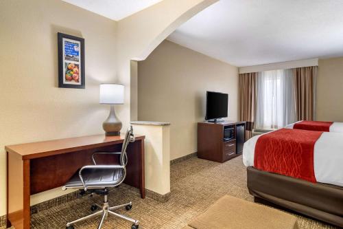 Comfort Inn & Suites Macon North I-75 - image 3