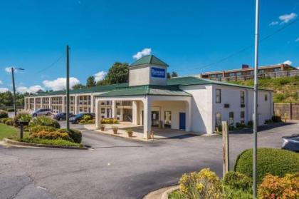 Rodeway Inn  Suites macon