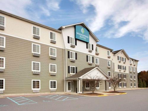 WoodSpring Suites Macon West I-475 - image 2